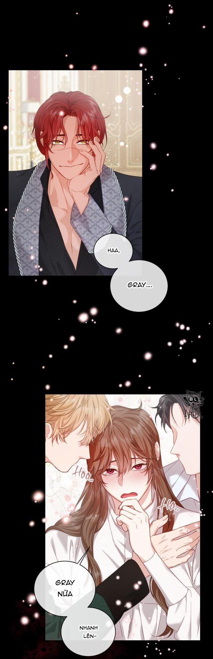 TIỂU BÁ TƯỚC BETA NAY ĐÃ KHÁC XƯA 3.1 valungtung trang 13