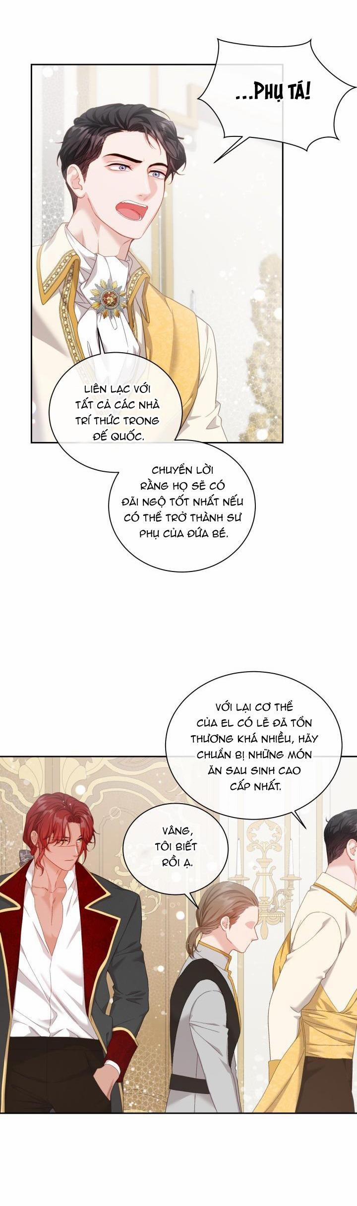 TIỂU BÁ TƯỚC BETA NAY ĐÃ KHÁC XƯA 3.1 valungtung trang 26