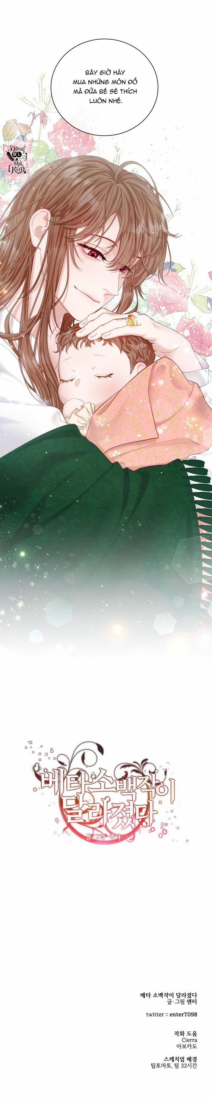 TIỂU BÁ TƯỚC BETA NAY ĐÃ KHÁC XƯA 3.1 valungtung trang 28