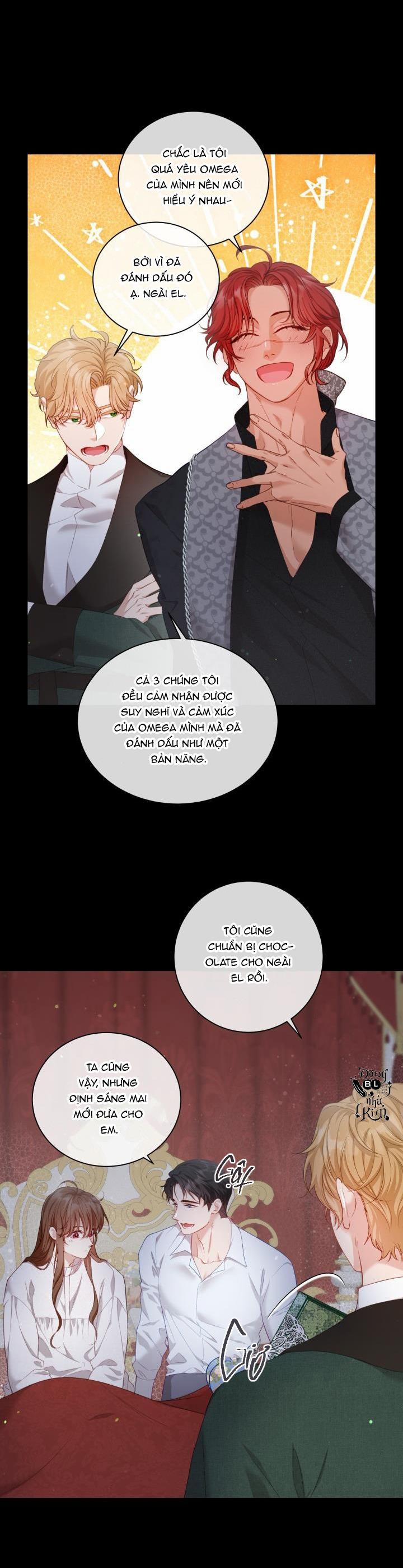 TIỂU BÁ TƯỚC BETA NAY ĐÃ KHÁC XƯA 3.1 valungtung trang 6