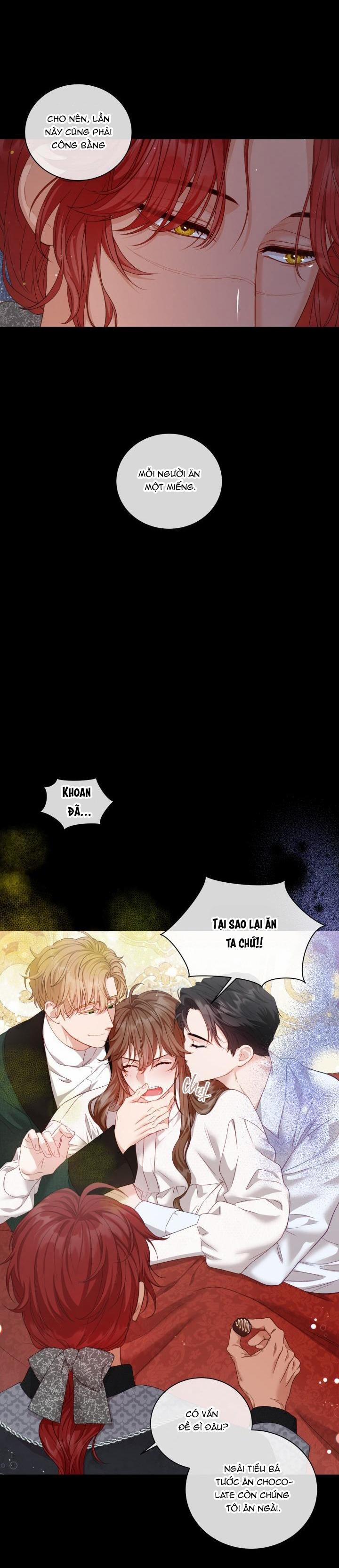 TIỂU BÁ TƯỚC BETA NAY ĐÃ KHÁC XƯA 3.1 valungtung trang 9