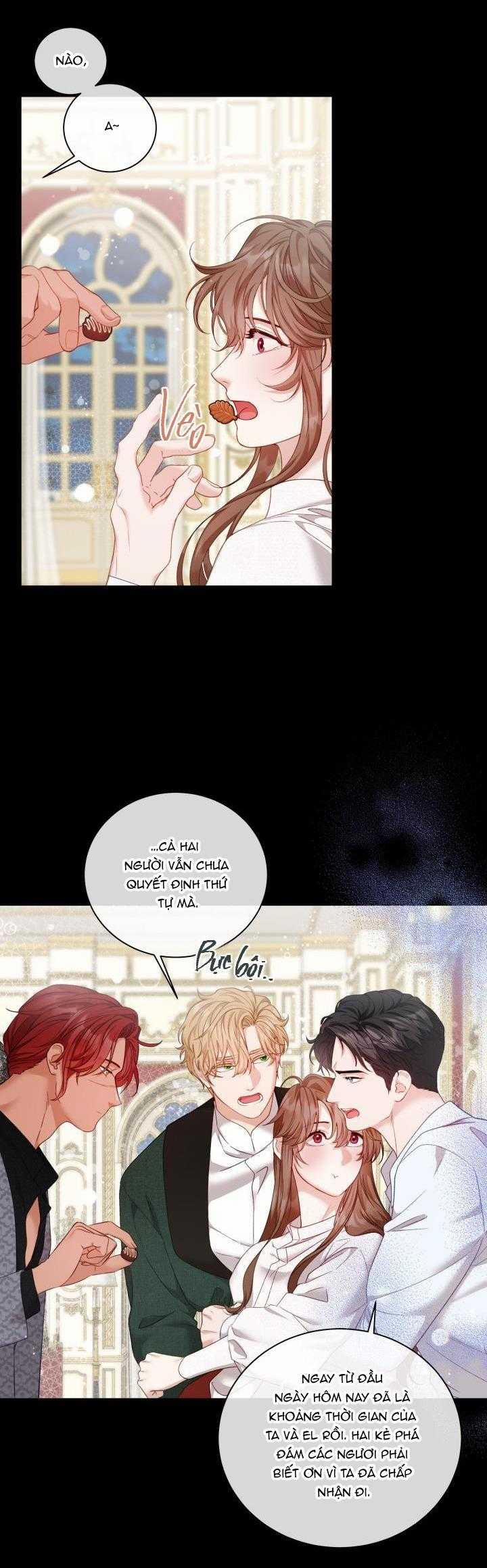 TIỂU BÁ TƯỚC BETA NAY ĐÃ KHÁC XƯA 3.1 trang 10