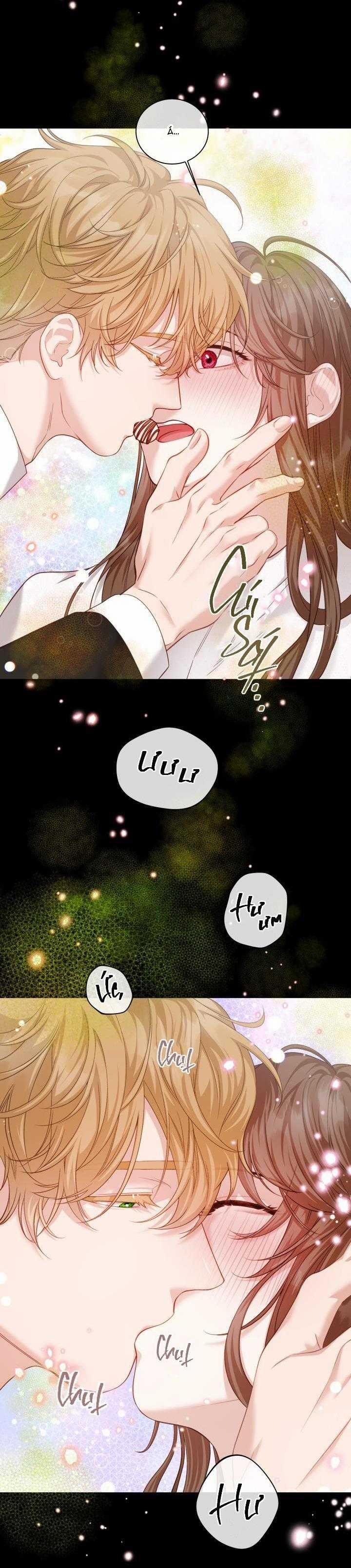 TIỂU BÁ TƯỚC BETA NAY ĐÃ KHÁC XƯA 3.1 trang 12