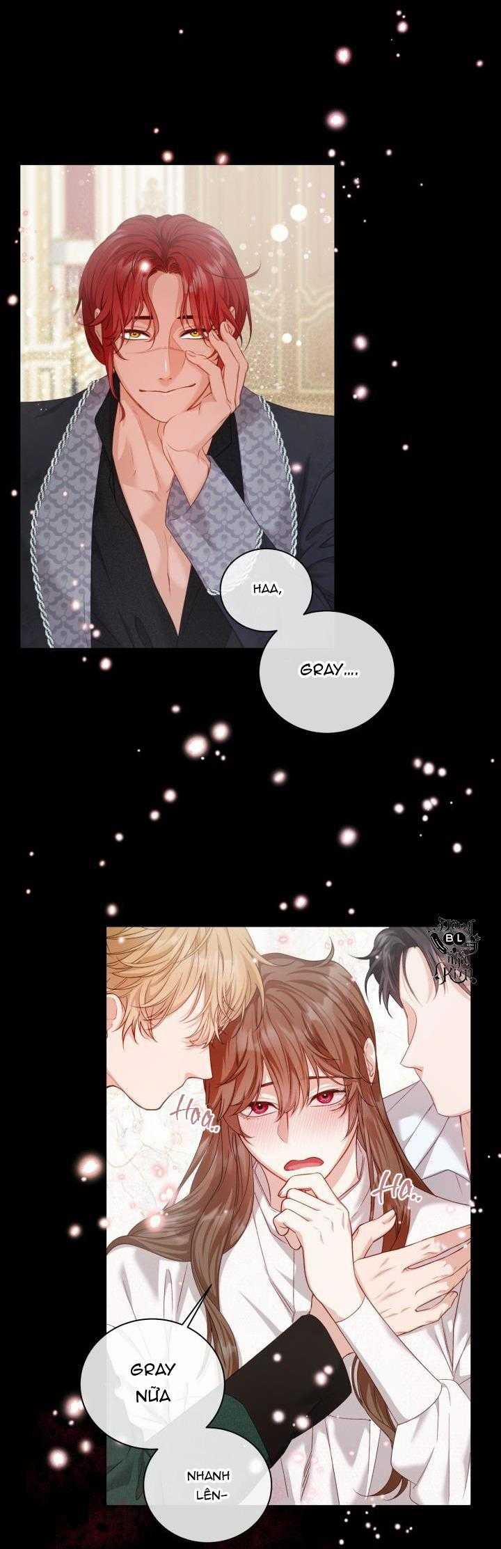 TIỂU BÁ TƯỚC BETA NAY ĐÃ KHÁC XƯA 3.1 trang 13