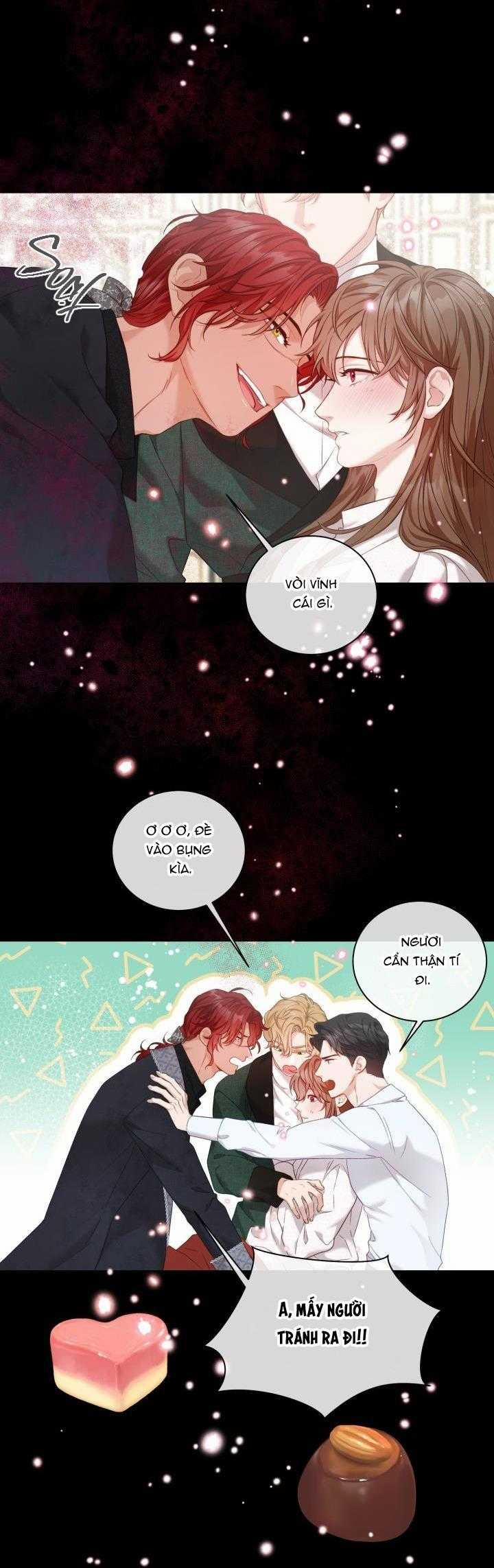 TIỂU BÁ TƯỚC BETA NAY ĐÃ KHÁC XƯA 3.1 trang 14