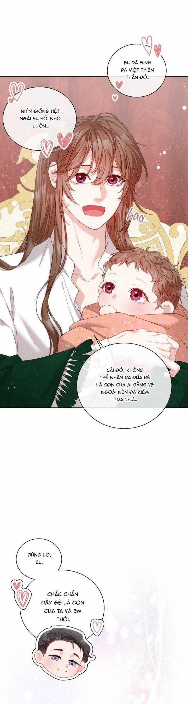 TIỂU BÁ TƯỚC BETA NAY ĐÃ KHÁC XƯA 3.1 trang 17