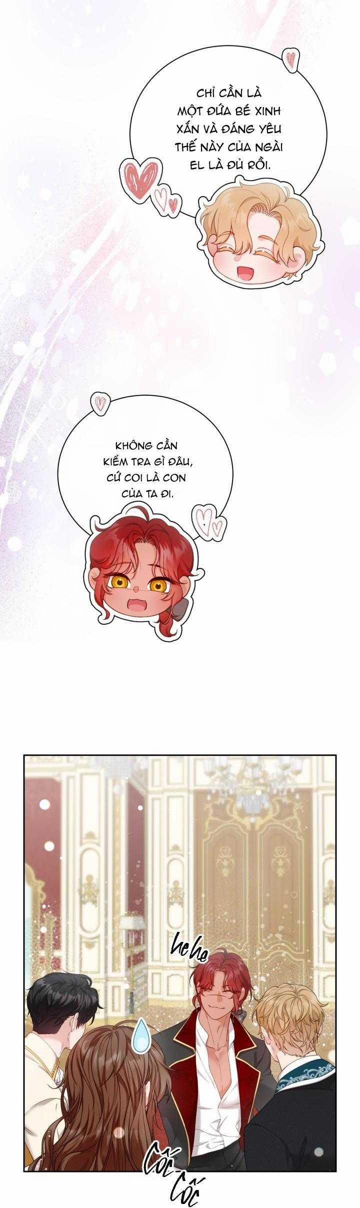 TIỂU BÁ TƯỚC BETA NAY ĐÃ KHÁC XƯA 3.1 trang 18