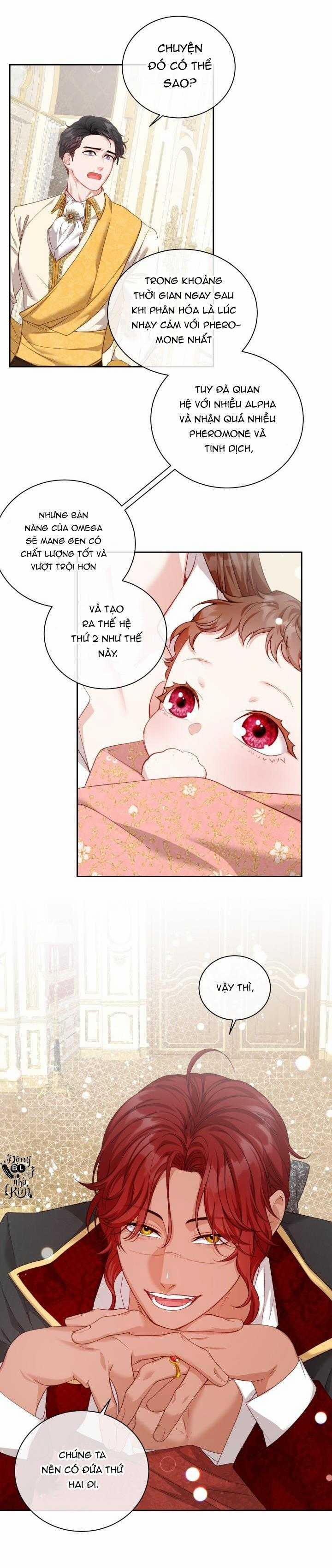 TIỂU BÁ TƯỚC BETA NAY ĐÃ KHÁC XƯA 3.1 trang 20