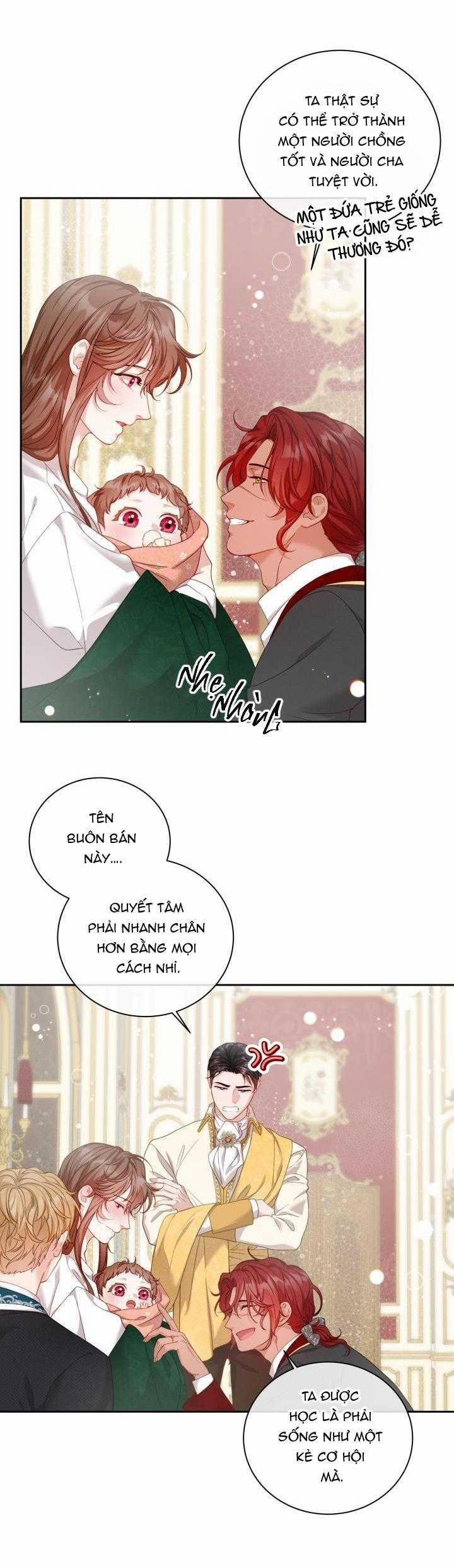 TIỂU BÁ TƯỚC BETA NAY ĐÃ KHÁC XƯA 3.1 trang 21