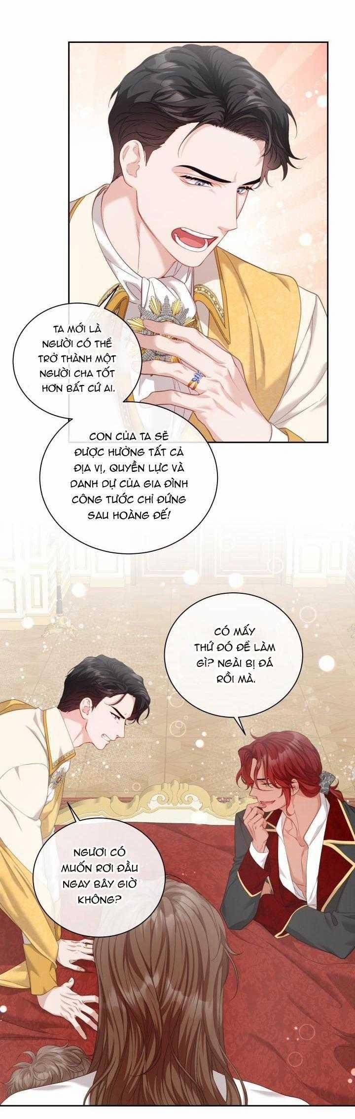 TIỂU BÁ TƯỚC BETA NAY ĐÃ KHÁC XƯA 3.1 trang 22