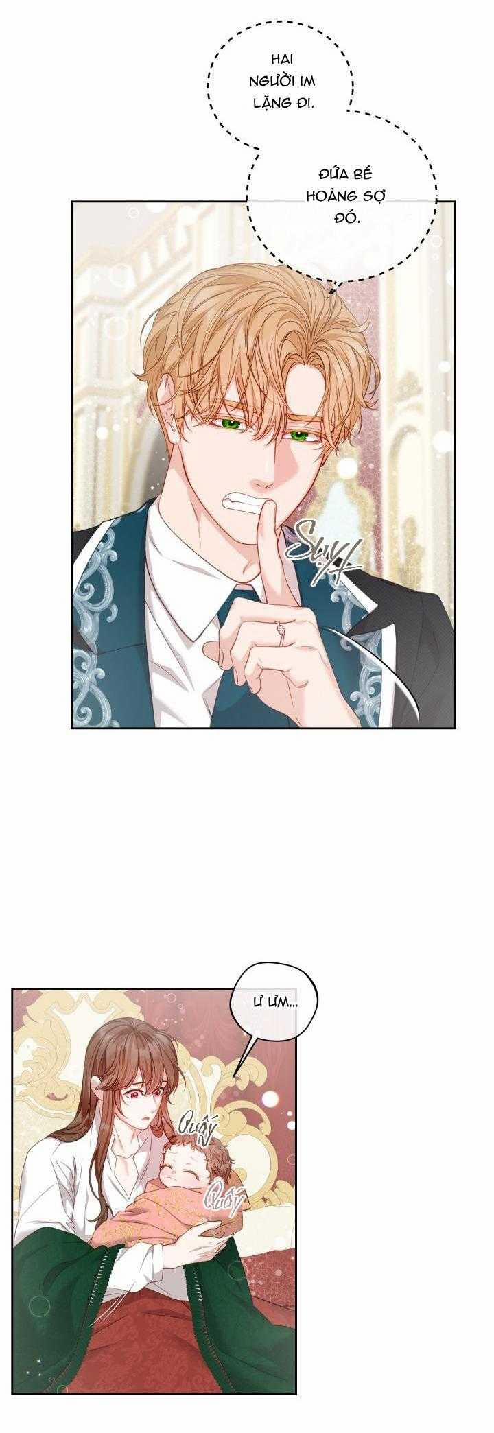 TIỂU BÁ TƯỚC BETA NAY ĐÃ KHÁC XƯA 3.1 trang 23