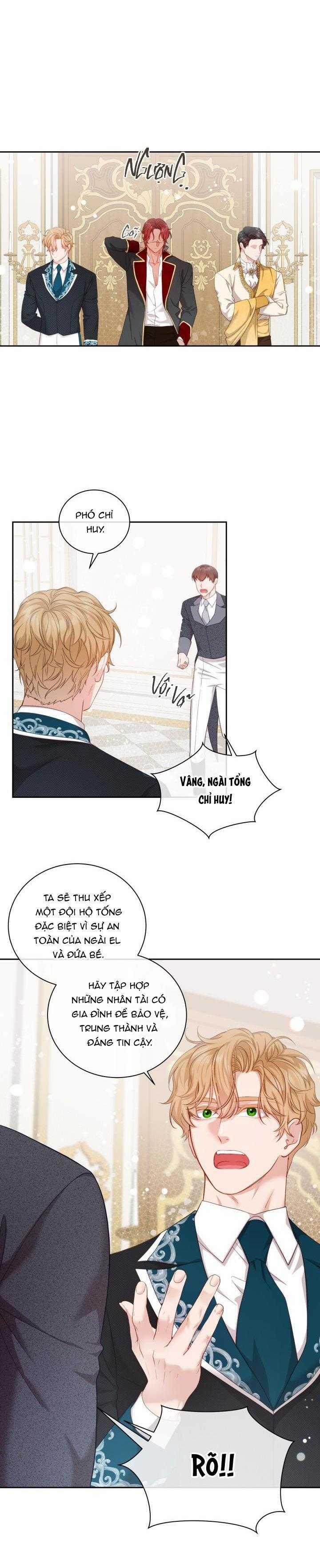 TIỂU BÁ TƯỚC BETA NAY ĐÃ KHÁC XƯA 3.1 trang 25