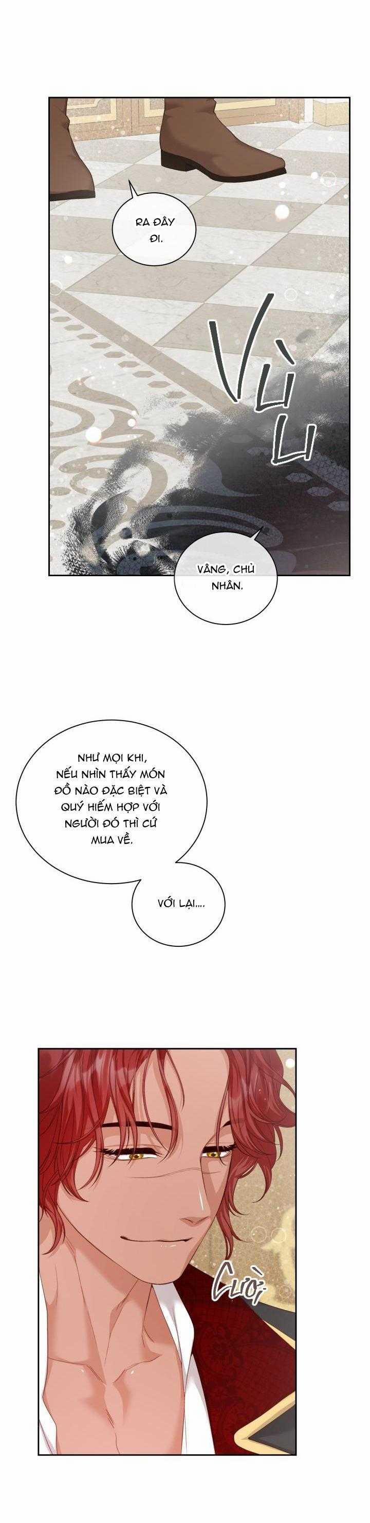 TIỂU BÁ TƯỚC BETA NAY ĐÃ KHÁC XƯA 3.1 trang 27