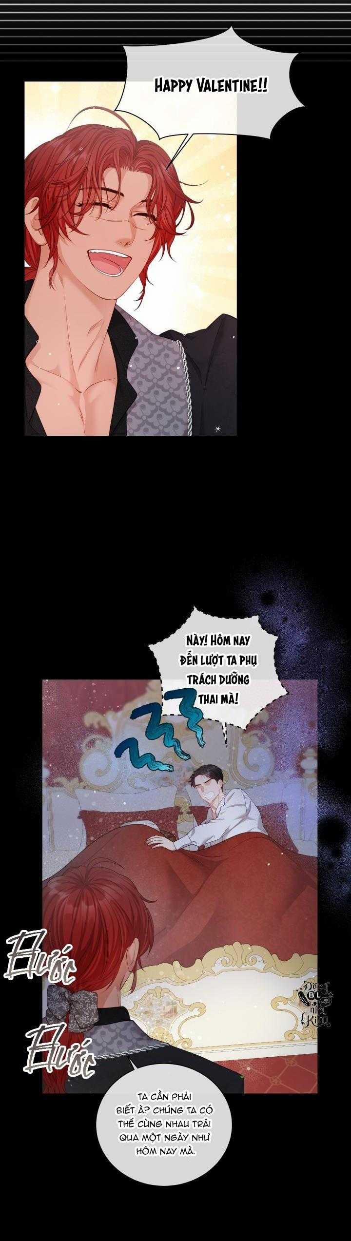 TIỂU BÁ TƯỚC BETA NAY ĐÃ KHÁC XƯA 3.1 trang 3