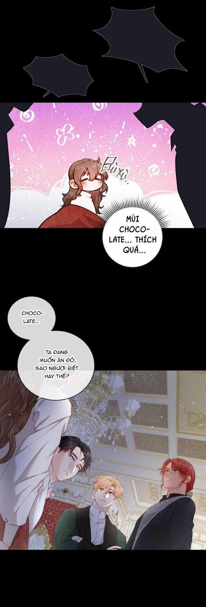 TIỂU BÁ TƯỚC BETA NAY ĐÃ KHÁC XƯA 3.1 trang 5