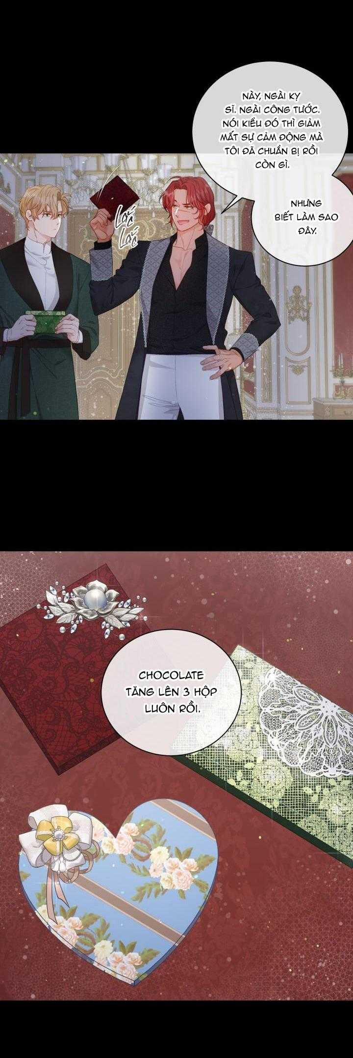 TIỂU BÁ TƯỚC BETA NAY ĐÃ KHÁC XƯA 3.1 trang 7