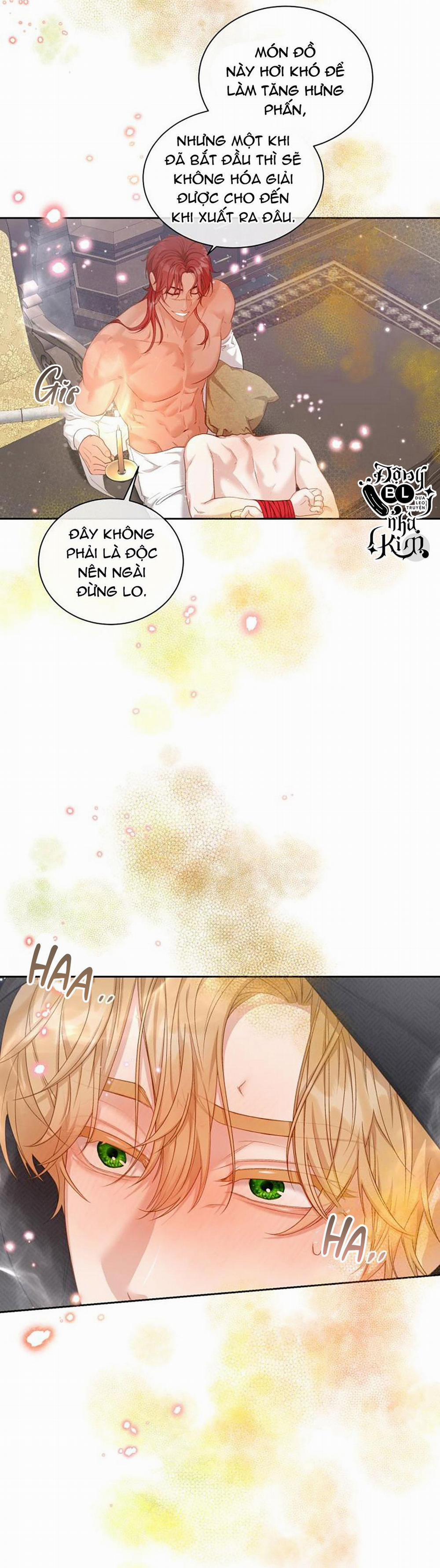 TIỂU BÁ TƯỚC BETA NAY ĐÃ KHÁC XƯA 3 trang 10