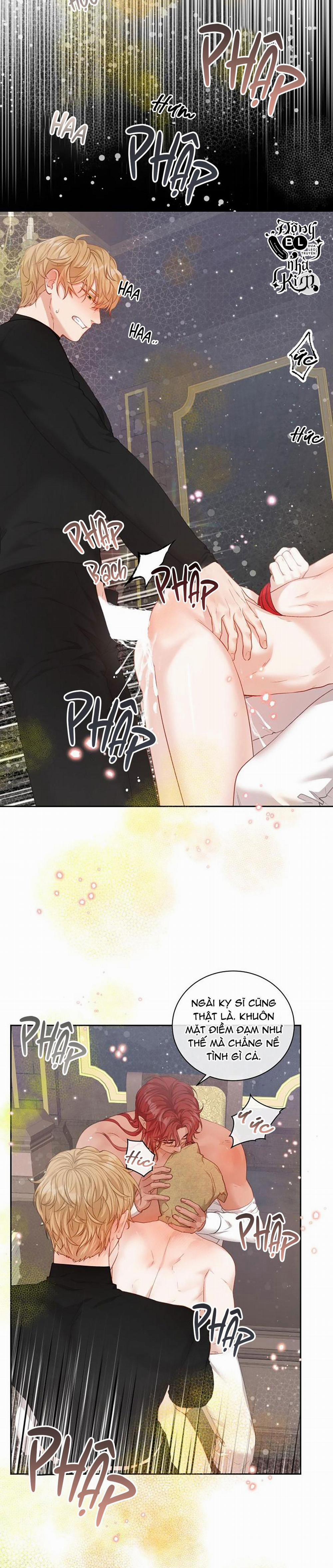 TIỂU BÁ TƯỚC BETA NAY ĐÃ KHÁC XƯA 3 trang 12