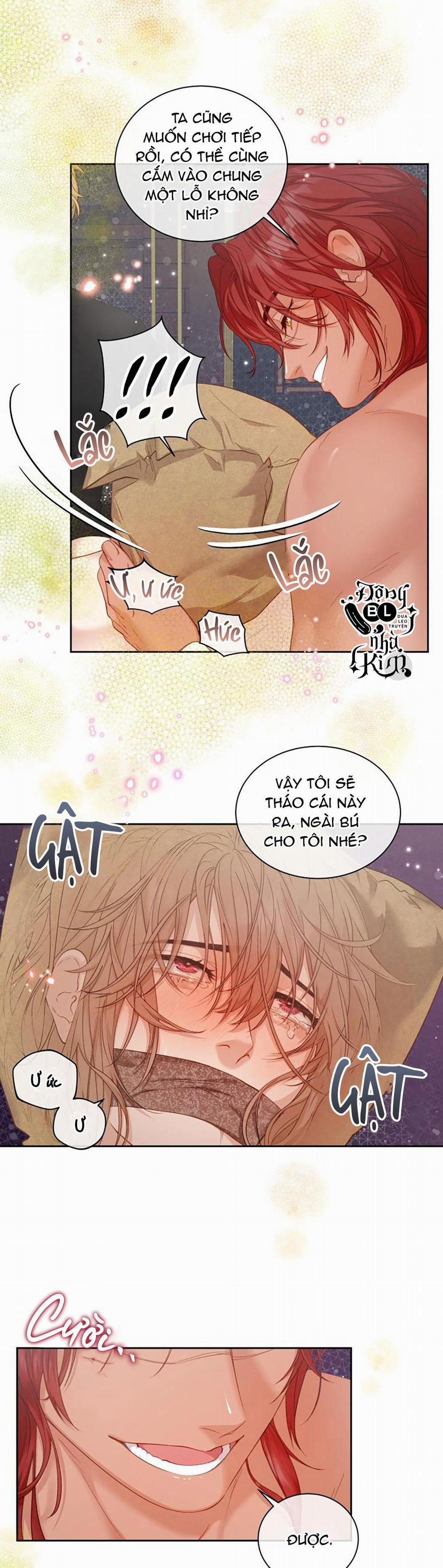 TIỂU BÁ TƯỚC BETA NAY ĐÃ KHÁC XƯA 3 trang 13