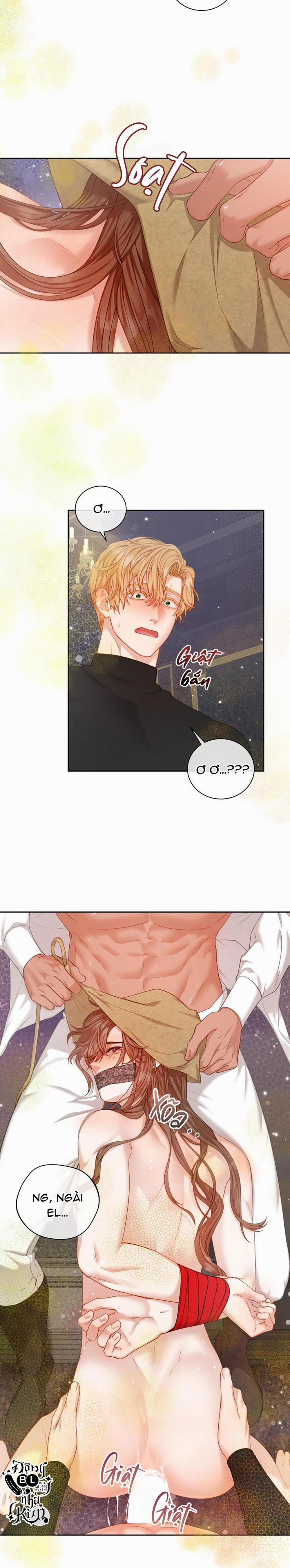 TIỂU BÁ TƯỚC BETA NAY ĐÃ KHÁC XƯA 3 trang 14