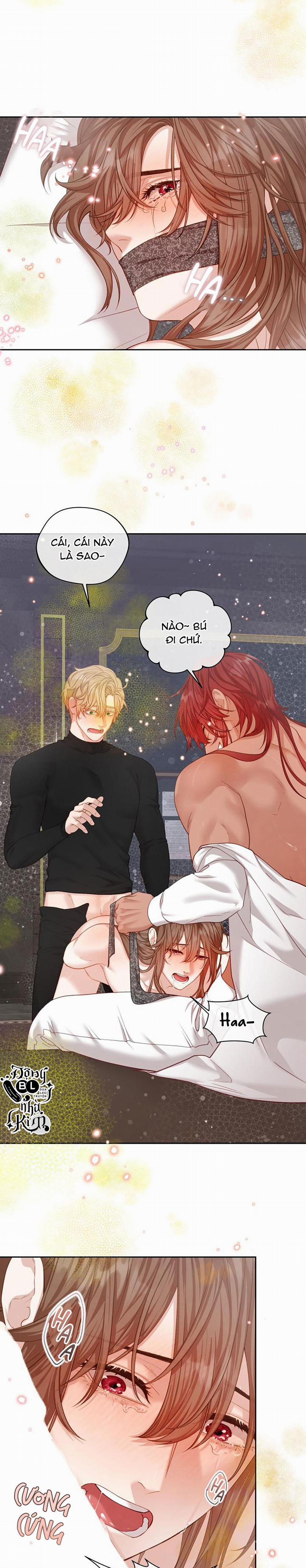 TIỂU BÁ TƯỚC BETA NAY ĐÃ KHÁC XƯA 3 trang 15