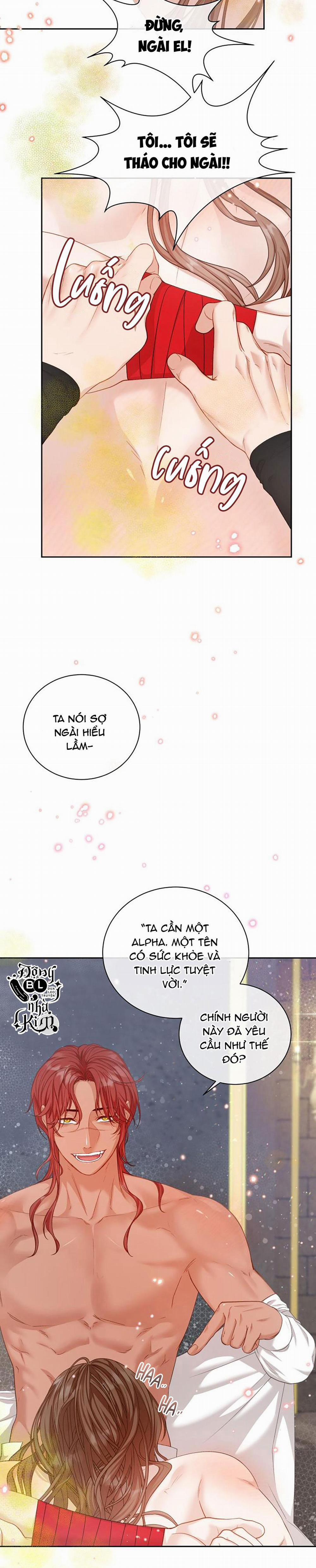 TIỂU BÁ TƯỚC BETA NAY ĐÃ KHÁC XƯA 3 trang 16