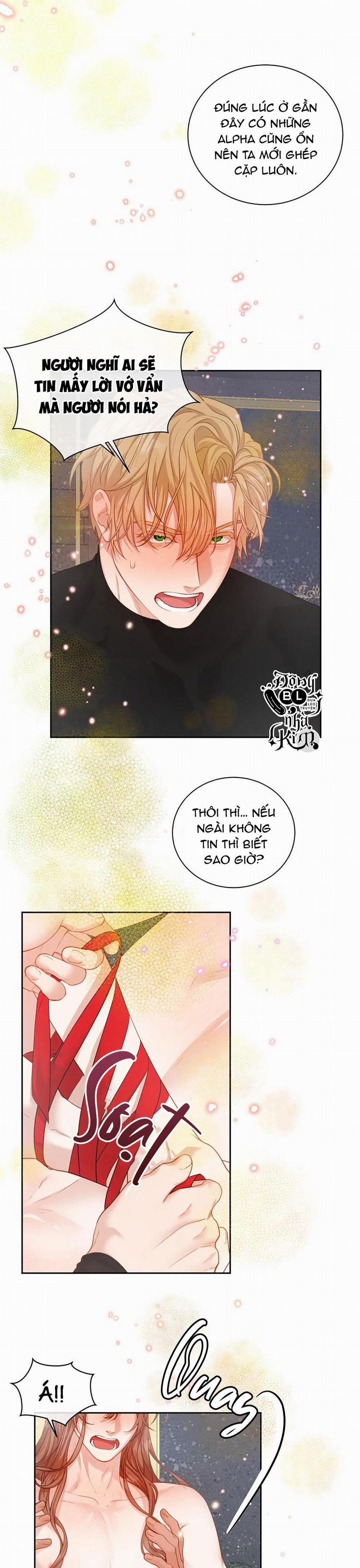 TIỂU BÁ TƯỚC BETA NAY ĐÃ KHÁC XƯA 3 trang 17