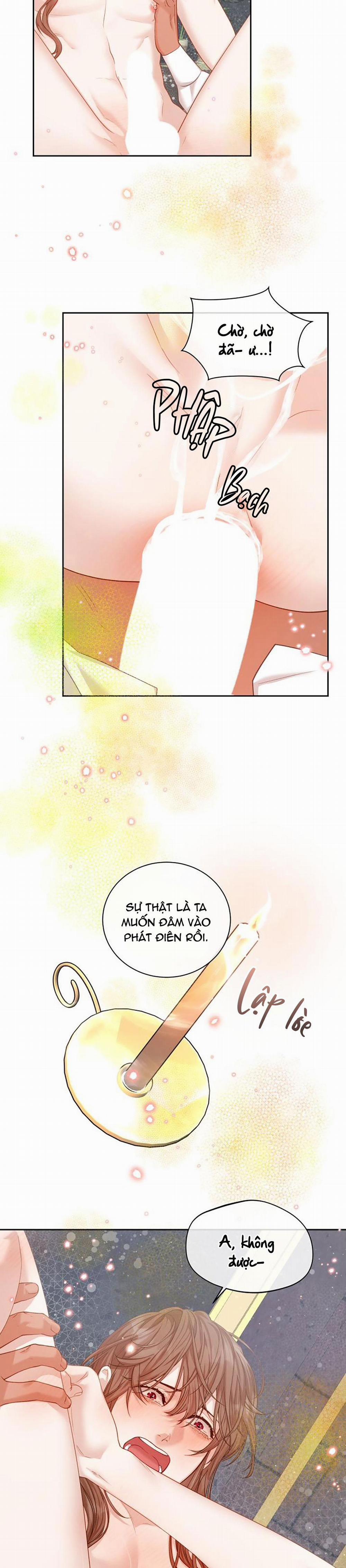 TIỂU BÁ TƯỚC BETA NAY ĐÃ KHÁC XƯA 3 trang 18