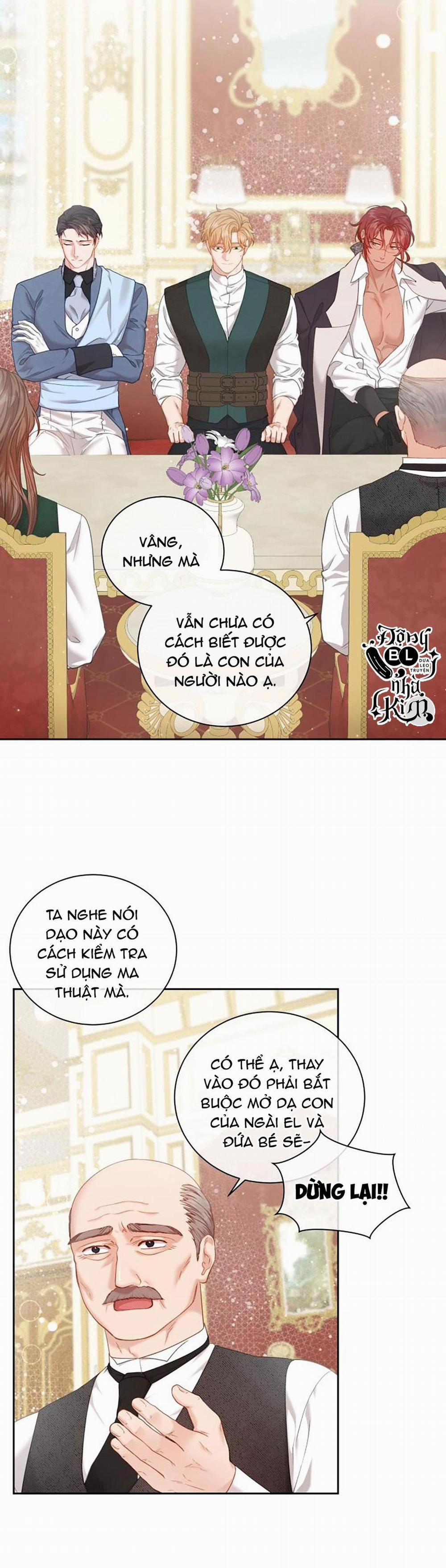 TIỂU BÁ TƯỚC BETA NAY ĐÃ KHÁC XƯA 3 trang 20