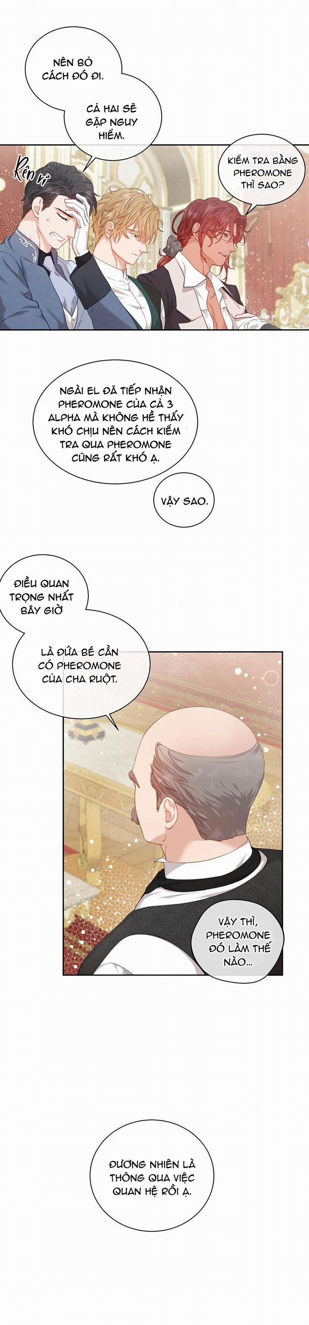 TIỂU BÁ TƯỚC BETA NAY ĐÃ KHÁC XƯA 3 trang 21