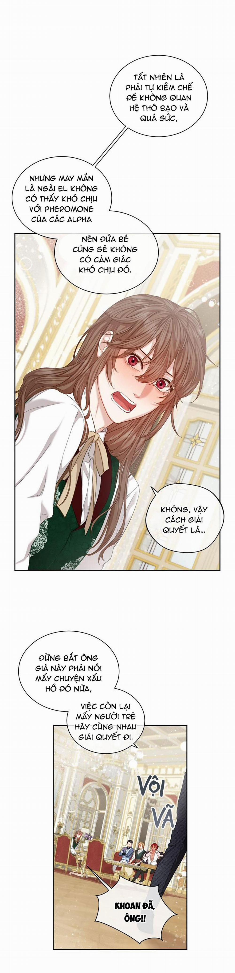 TIỂU BÁ TƯỚC BETA NAY ĐÃ KHÁC XƯA 3 trang 22