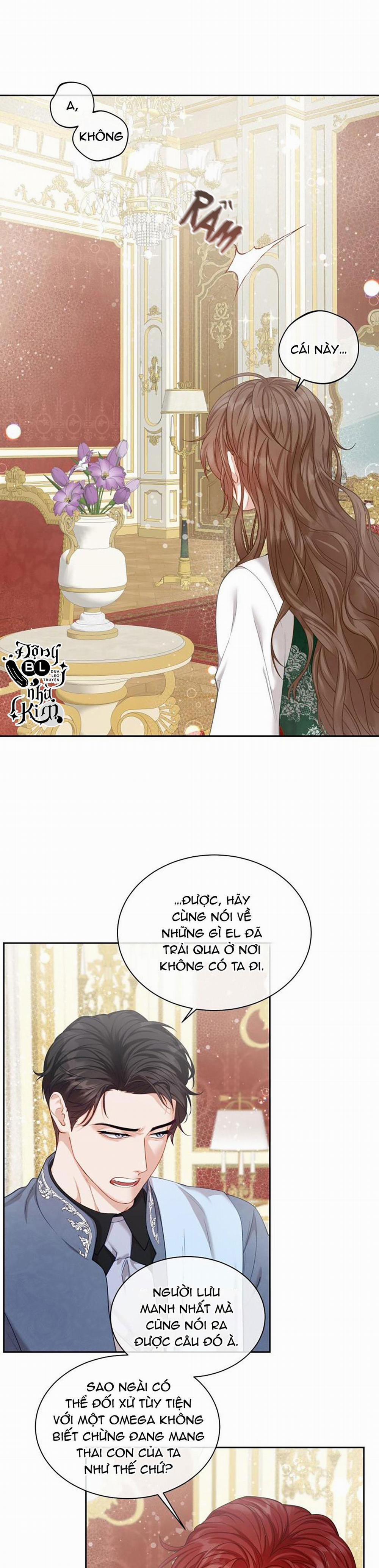 TIỂU BÁ TƯỚC BETA NAY ĐÃ KHÁC XƯA 3 trang 23