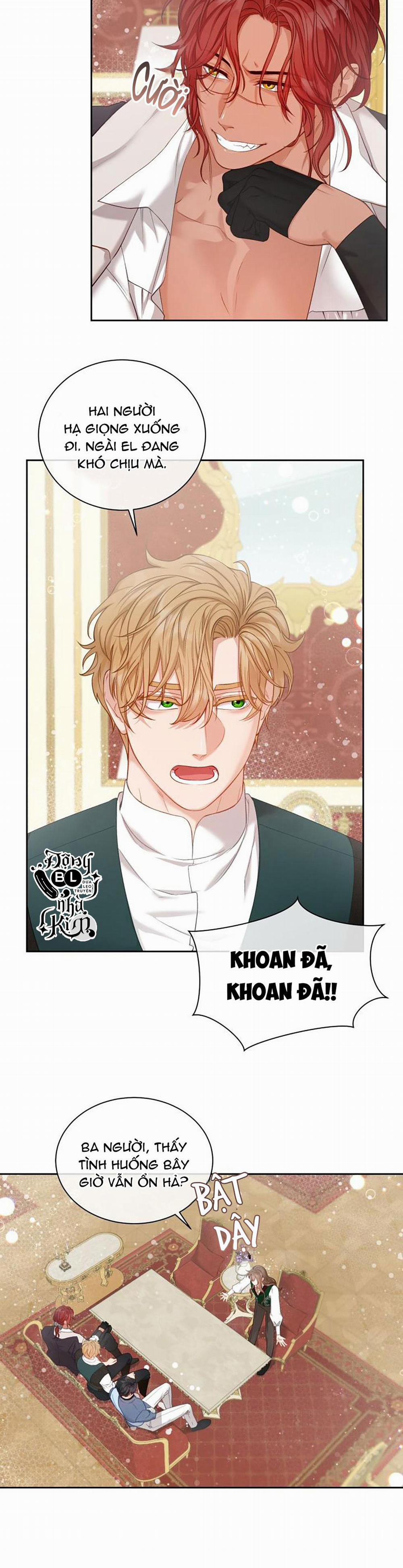 TIỂU BÁ TƯỚC BETA NAY ĐÃ KHÁC XƯA 3 trang 24