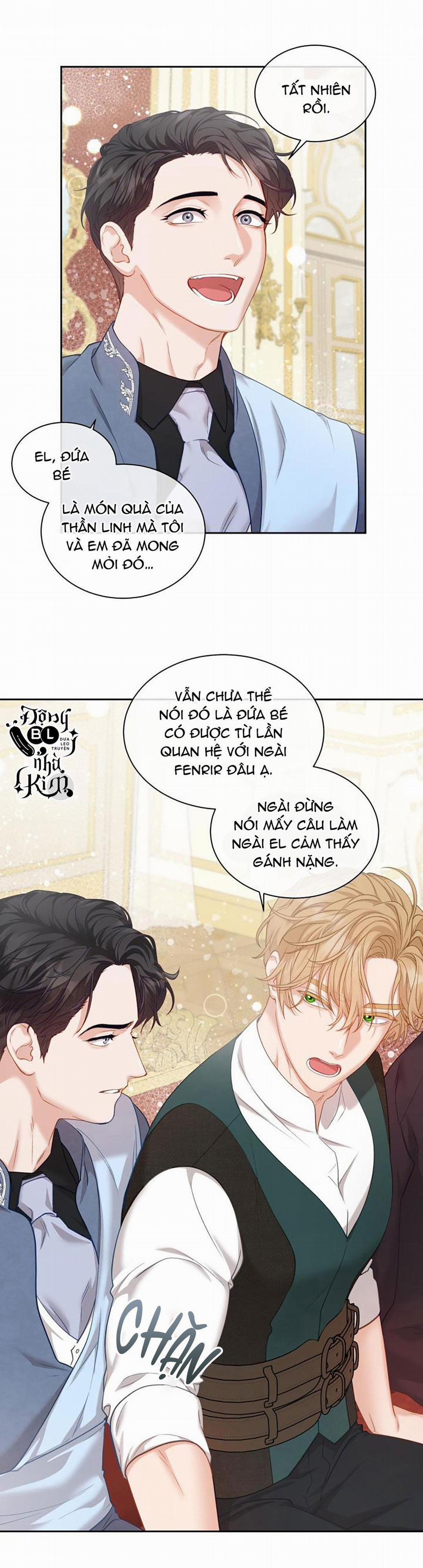 TIỂU BÁ TƯỚC BETA NAY ĐÃ KHÁC XƯA 3 trang 25