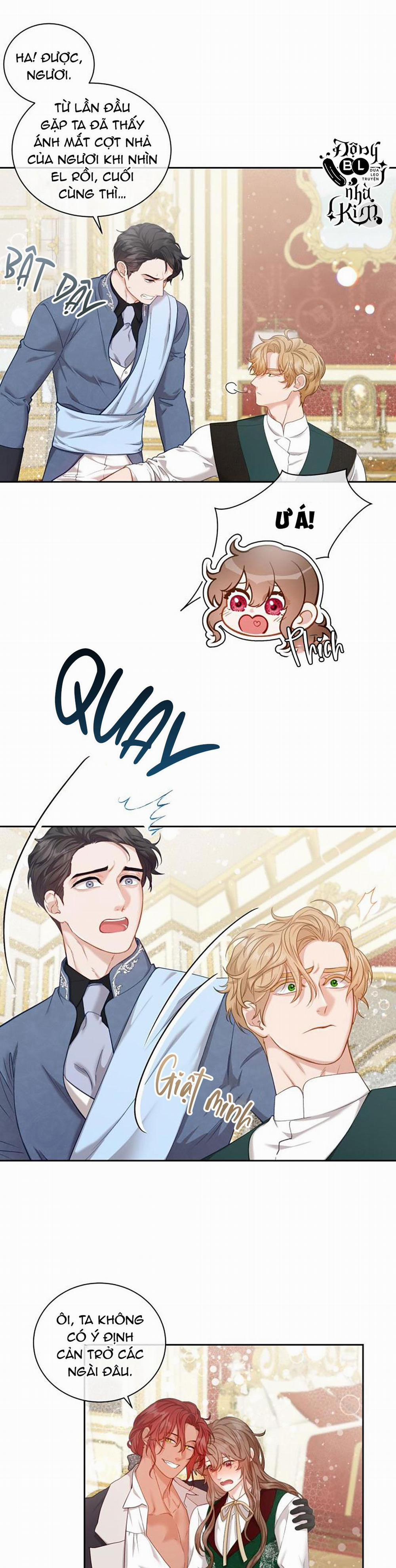 TIỂU BÁ TƯỚC BETA NAY ĐÃ KHÁC XƯA 3 trang 26