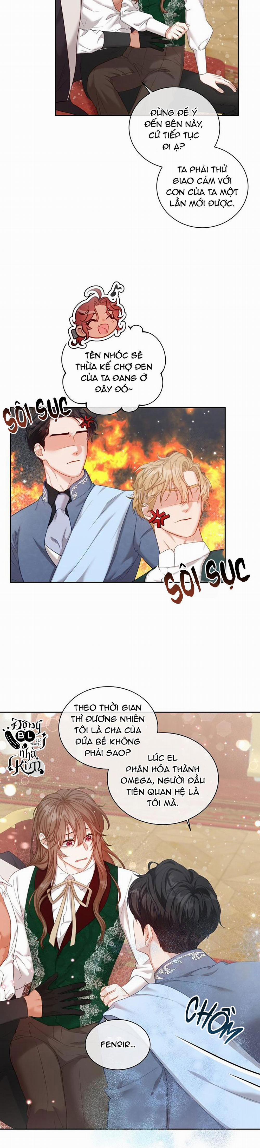 TIỂU BÁ TƯỚC BETA NAY ĐÃ KHÁC XƯA 3 trang 27