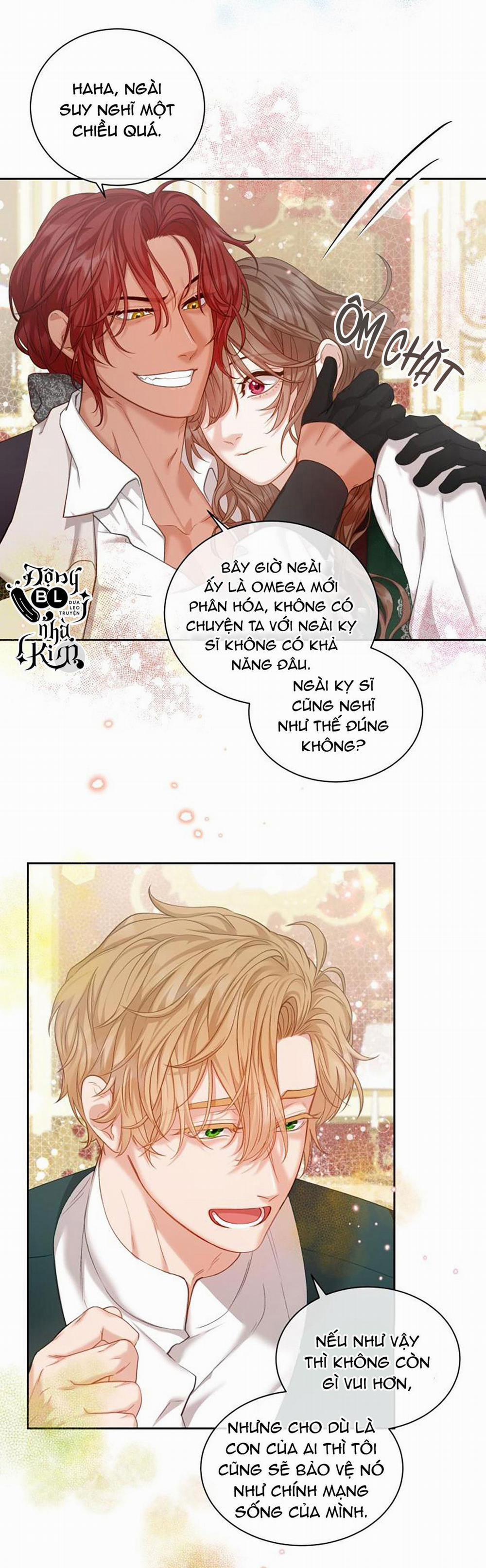 TIỂU BÁ TƯỚC BETA NAY ĐÃ KHÁC XƯA 3 trang 28