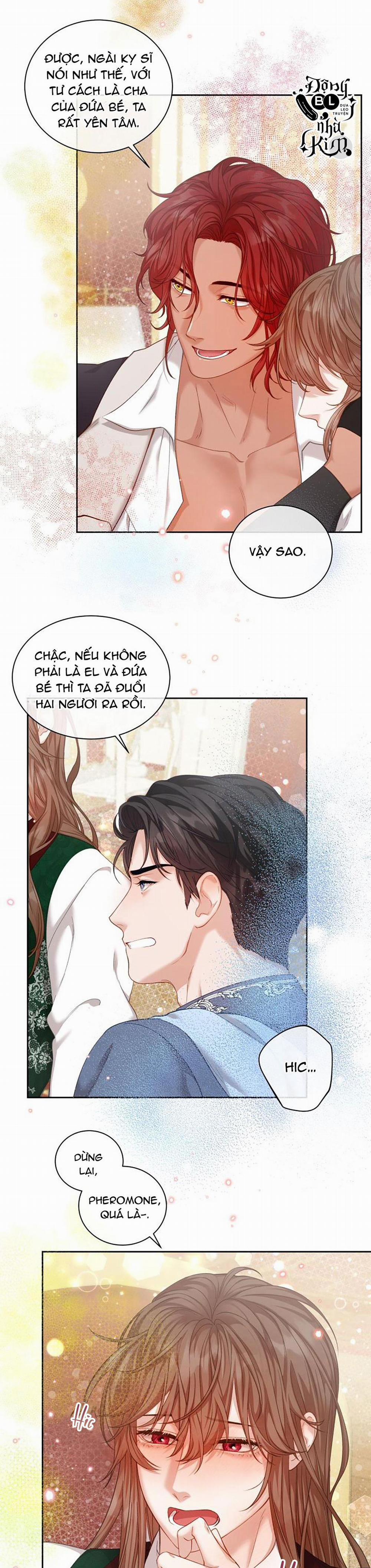 TIỂU BÁ TƯỚC BETA NAY ĐÃ KHÁC XƯA 3 trang 29