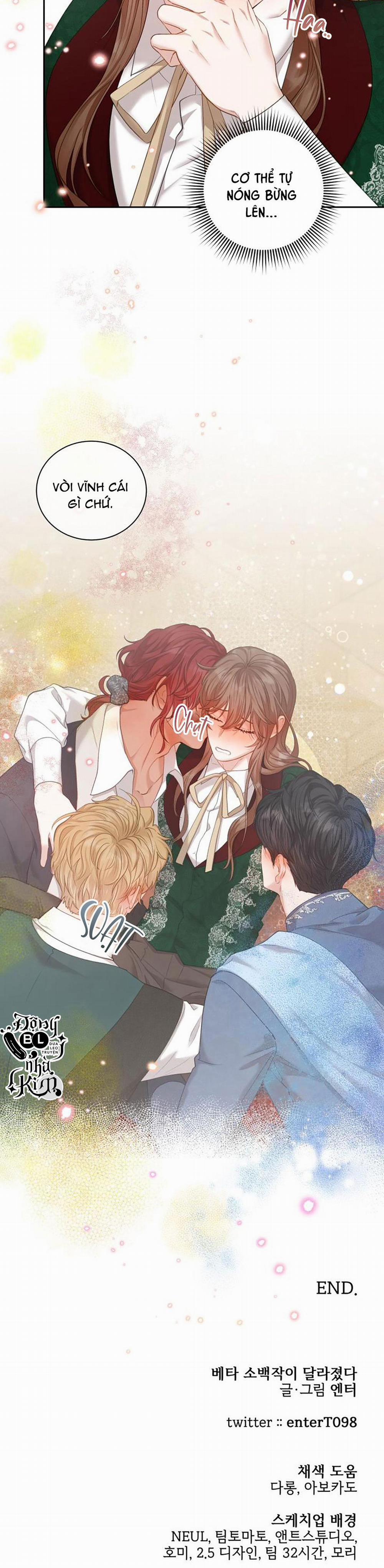 TIỂU BÁ TƯỚC BETA NAY ĐÃ KHÁC XƯA 3 trang 30