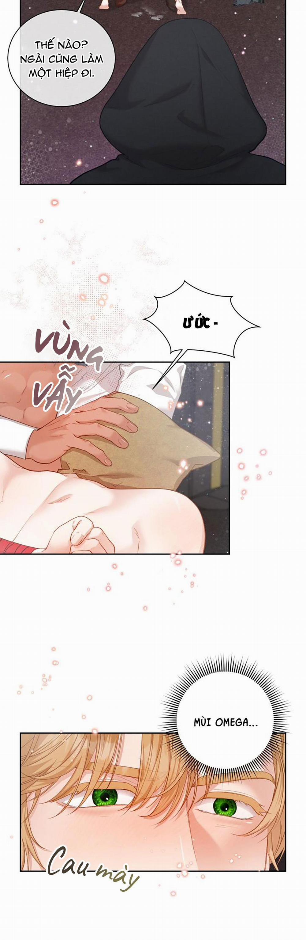 TIỂU BÁ TƯỚC BETA NAY ĐÃ KHÁC XƯA 3 trang 4