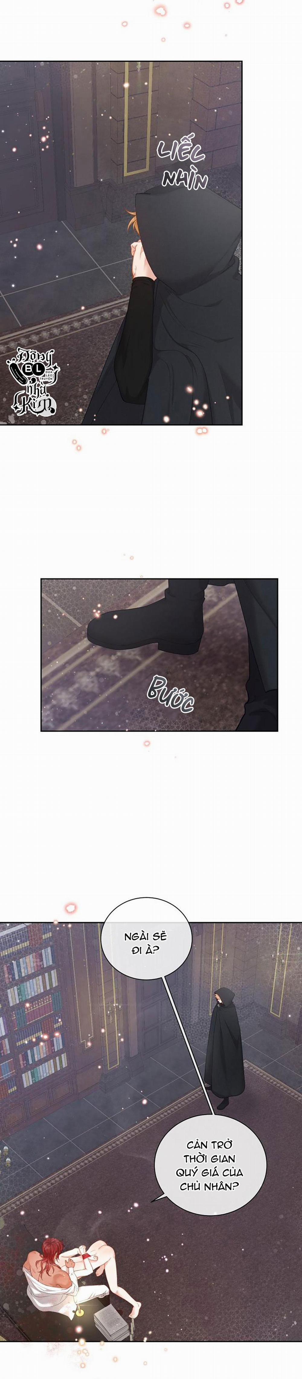 TIỂU BÁ TƯỚC BETA NAY ĐÃ KHÁC XƯA 3 trang 6