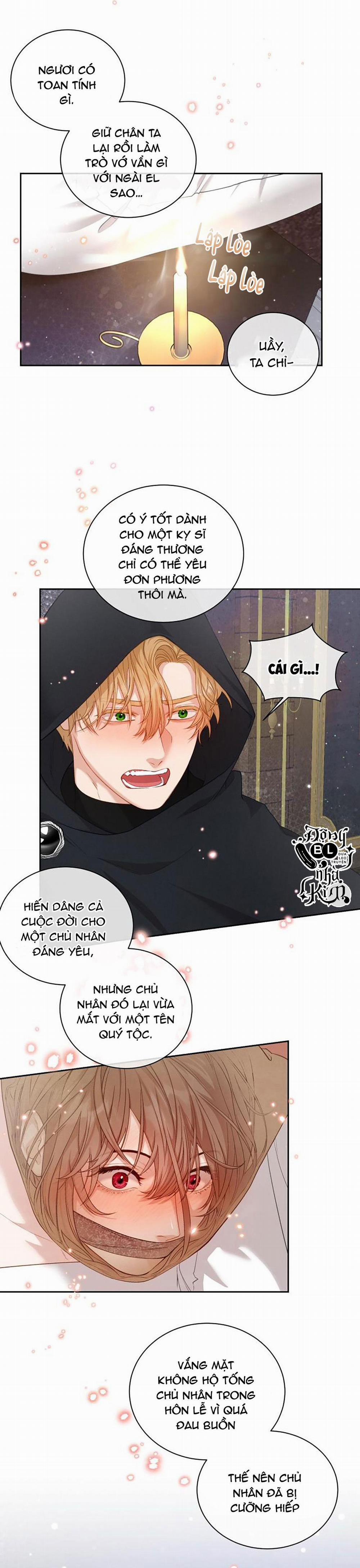 TIỂU BÁ TƯỚC BETA NAY ĐÃ KHÁC XƯA 3 trang 7