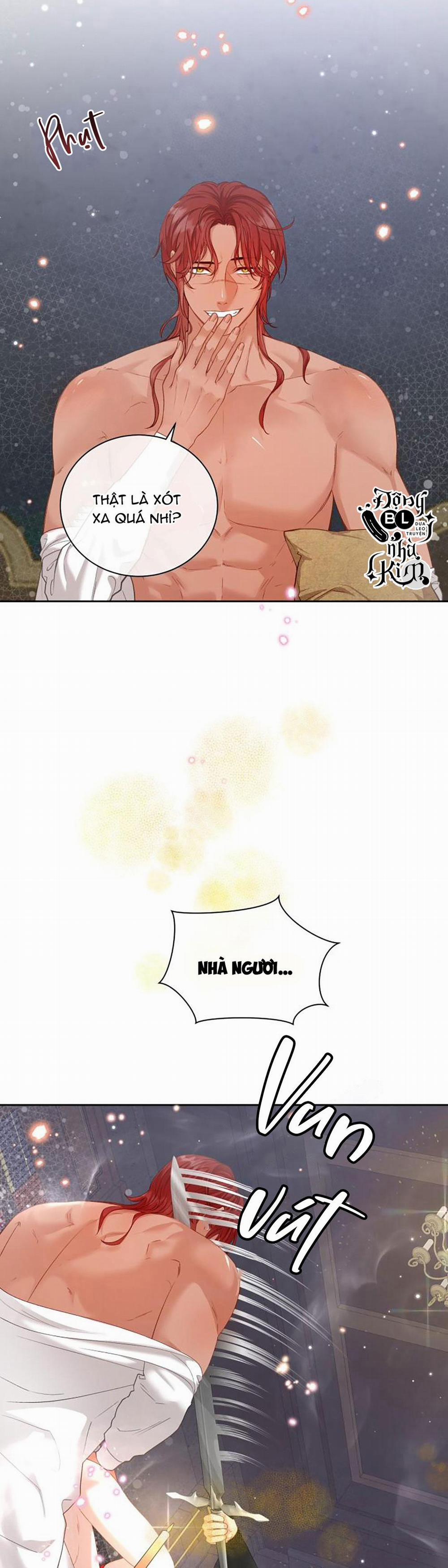 TIỂU BÁ TƯỚC BETA NAY ĐÃ KHÁC XƯA 3 trang 8