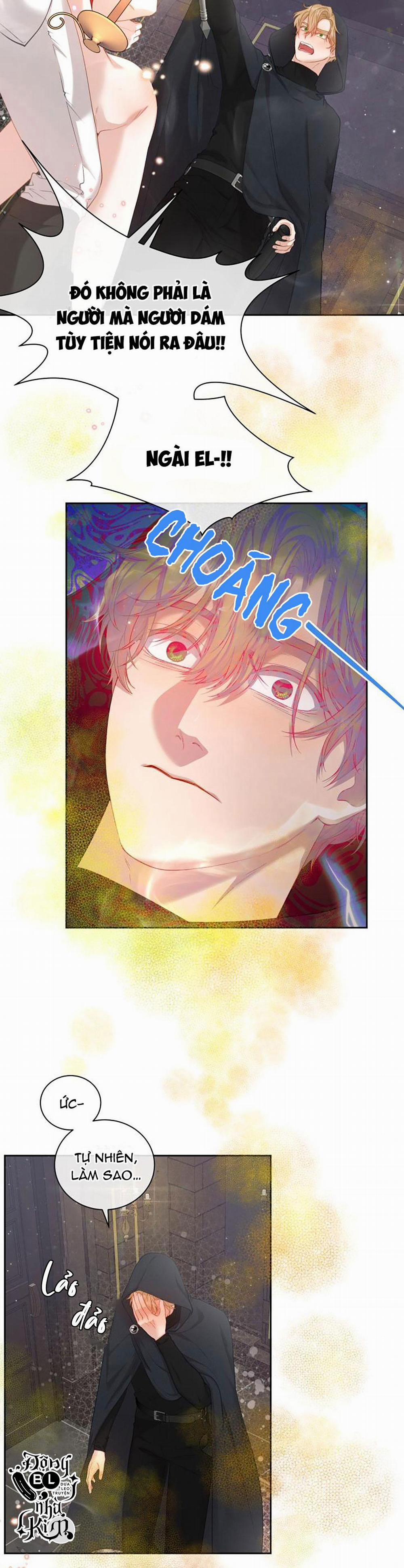 TIỂU BÁ TƯỚC BETA NAY ĐÃ KHÁC XƯA 3 trang 9