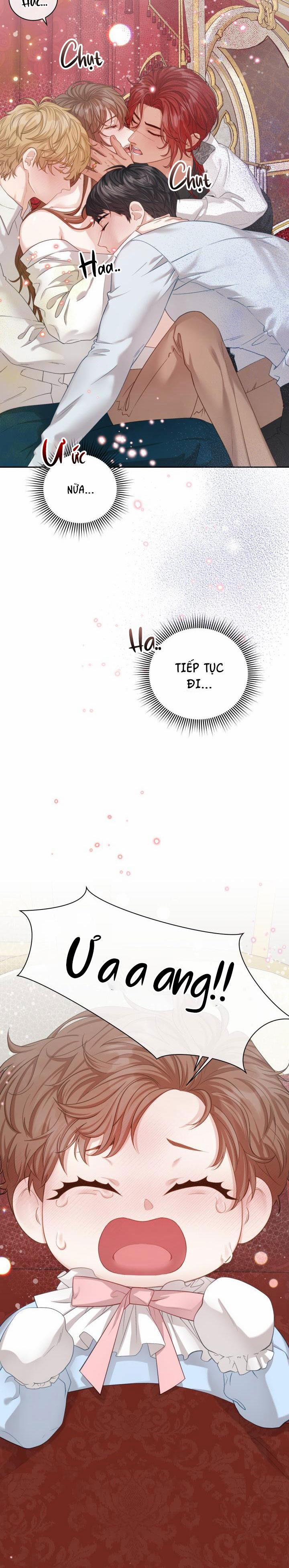 TIỂU BÁ TƯỚC BETA NAY ĐÃ KHÁC XƯA 4 trang 1