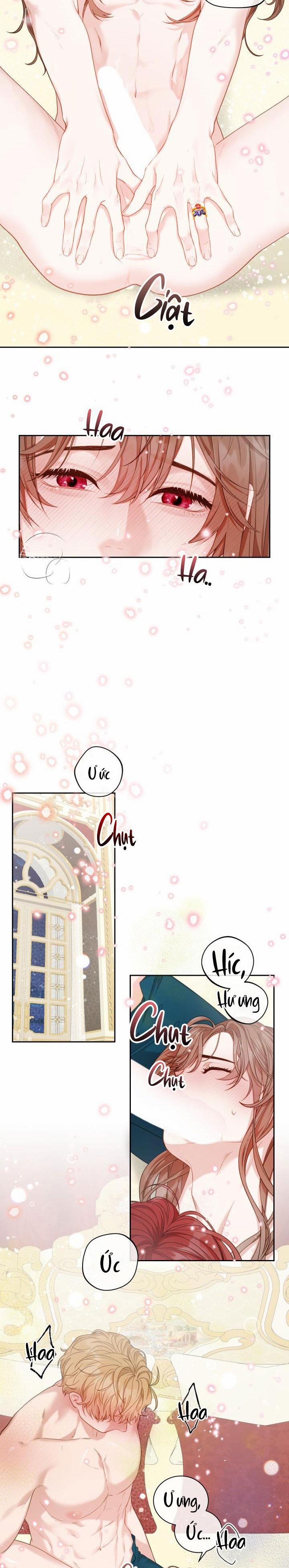 TIỂU BÁ TƯỚC BETA NAY ĐÃ KHÁC XƯA 4 trang 11