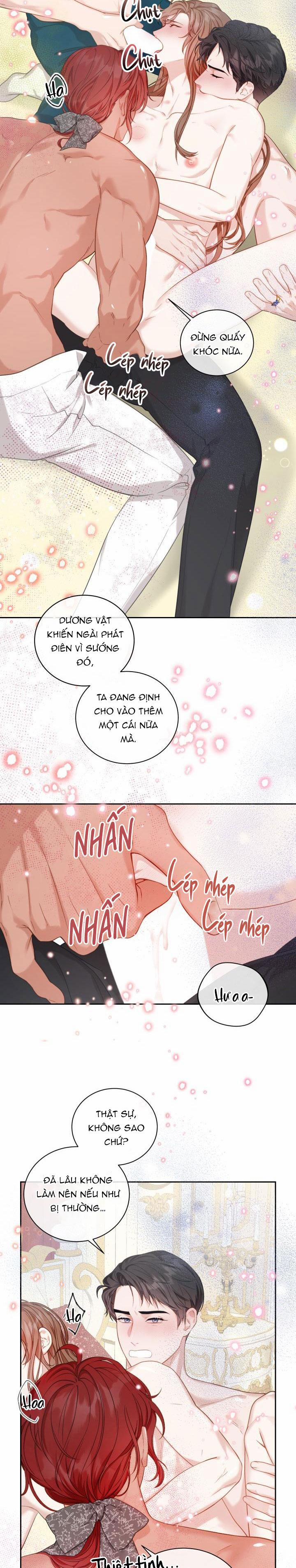 TIỂU BÁ TƯỚC BETA NAY ĐÃ KHÁC XƯA 4 trang 12