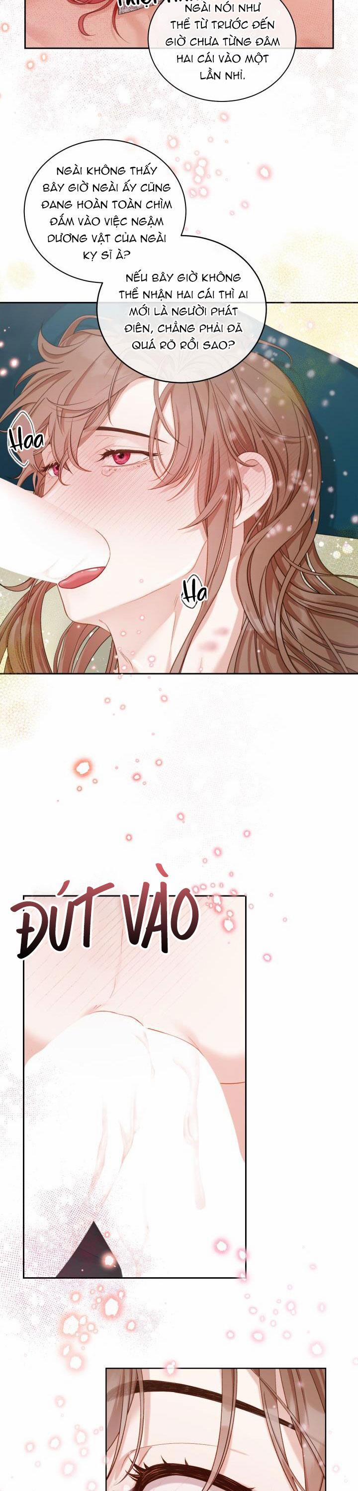 TIỂU BÁ TƯỚC BETA NAY ĐÃ KHÁC XƯA 4 trang 13