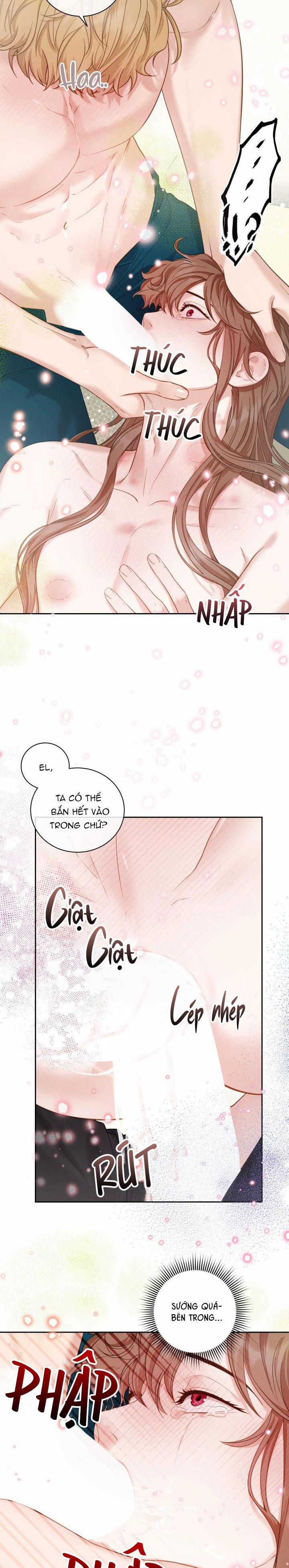 TIỂU BÁ TƯỚC BETA NAY ĐÃ KHÁC XƯA 4 trang 16