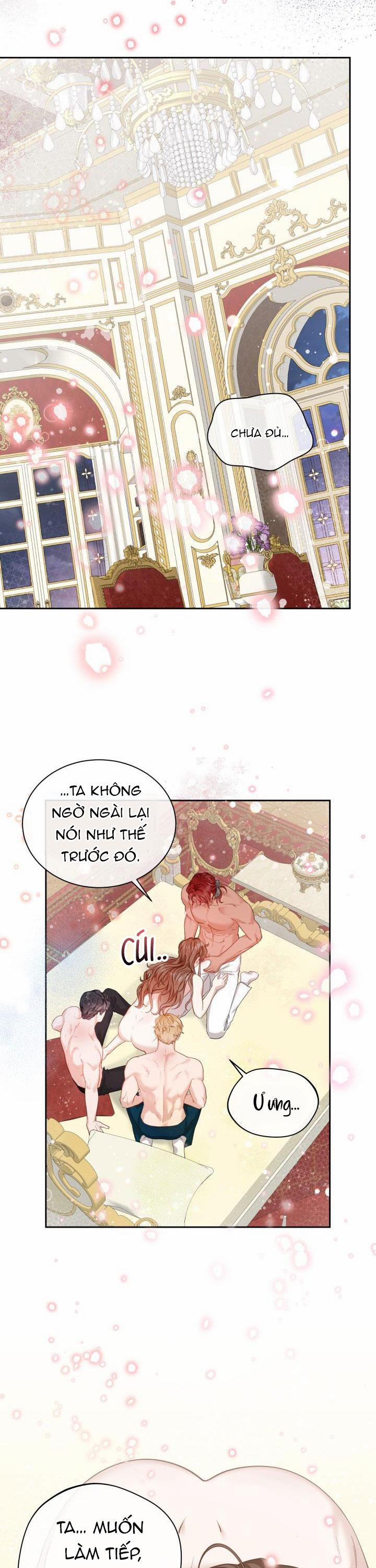 TIỂU BÁ TƯỚC BETA NAY ĐÃ KHÁC XƯA 4 trang 18